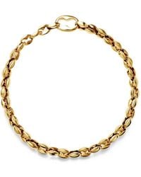 Missoma - Mariner-Chain Bracelet - Lyst