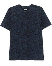 Etro - T-Shirt Roma - Lyst