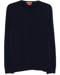 Daniele Fiesoli - Round-Neck Cashmere Sweater - Lyst
