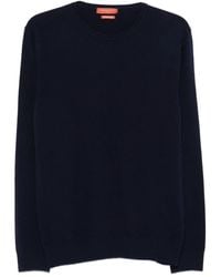 Daniele Fiesoli - Round-Neck Cashmere Sweater - Lyst