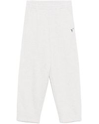 FIVE CM - Joggingbroek Met Wijde Pijpen - Lyst