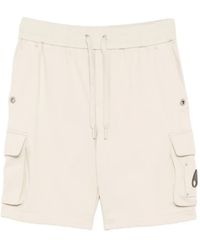 Moose Knuckles - Hartsfield Cargo Shorts - Lyst