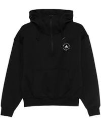 adidas By Stella McCartney - Cotton Hoodie - Lyst