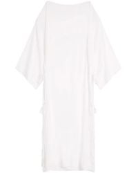 Bondi Born - Cremona Tie-Side Cover-Up Tunic - Lyst