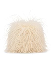 Yves Salomon - Clutch Bag - Lyst