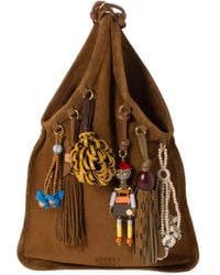Miu Miu - Bolso shopper Trick - Lyst