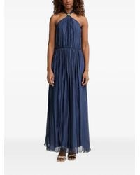 Haveone - Robe Courte À Ornements - Lyst