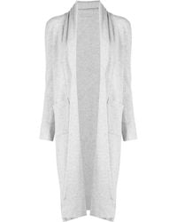 Teddy Cashmere - Venzia Open-Front Cashmere Cardigan - Lyst