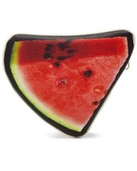 Undercover - Watermelon-print Faux-leather Wallet - Lyst