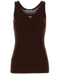 Prada - Jersey - Lyst