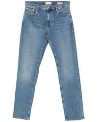 FRAME - Jeans Con Design A Cinque Tasche - Lyst