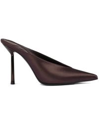 Le Silla - 100Mm Clivage Mules - Lyst