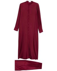 Silkylicious - Ensemble Pantalon Dari - Lyst