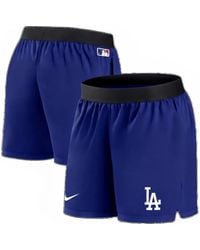 Nike - Los Angeles Dodgers Shorts - Lyst
