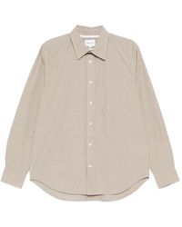 Norse Projects - Chemise À Carreaux - Lyst