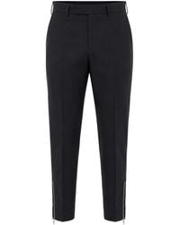 Neil Barrett - Jamie Zip-Hem Trousers - Lyst