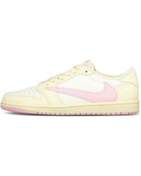 Nike - X Travis Scott Air 1 Low Og Sneakers - Lyst