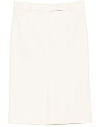 Patrizia Pepe - Rok Met Split - Lyst