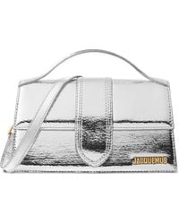 Jacquemus - Grand Sac Porté Épaule The Large Bambino - Lyst