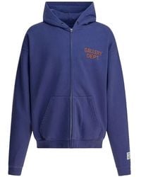 GALLERY DEPT. - Sudadera 90's Con Capucha Y Logo - Lyst