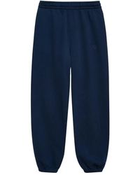Anine Bing - Karter Jogger Framed Monogram - Lyst