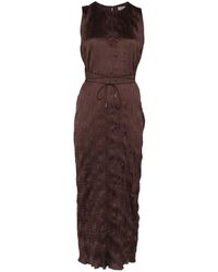 STAUD - Mizu Maxi Dress - Lyst