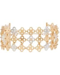 Tory Burch - Forget Me Not Bracelet Multi-Brins - Lyst
