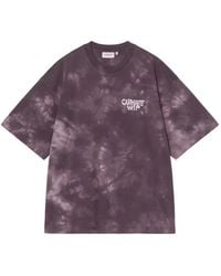 Carhartt - Tie-Dye T-Shirt - Lyst