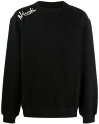 Maharishi - Chest Logo-Detail Sweatshirt - Lyst