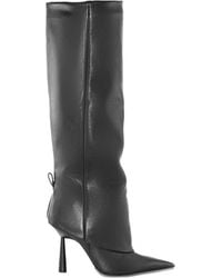 Gia Borghini - Kniehohe Ros31 Stiefel 110mm - Lyst