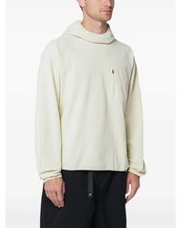 Purple Mountain Observatory - Zip-Pocket Hoodie - Lyst