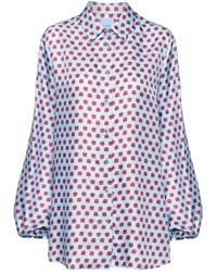 Macgraw - Scholarship Blouse - Lyst