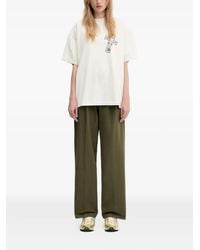 Carhartt - Straight-Leg-Hose mit Falten - Lyst