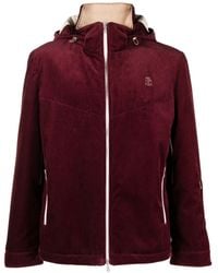 Brunello Cucinelli - コーデュロイ フーデッドジャケット - Lyst