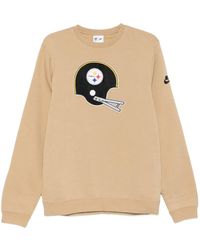 Nike - X Nfl Felpa Pittsburgh Steelers - Lyst