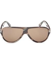 Tom Ford - Samuele Sunglasses - Lyst