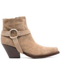 Sonora Boots - Jalapeno 60mm Ankle Boots - Lyst