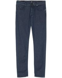 Sartoria Tramarossa - Leonardo Slim-Cut Jeans - Lyst