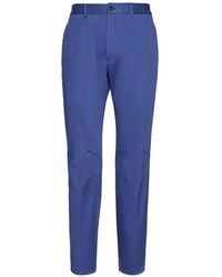 Ferragamo - Belt-Loop Trousers - Lyst