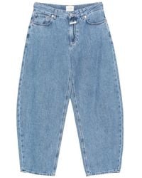 Closed - Barrel Denim Jeans - Lyst