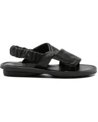 Trippen - Embrace Leather Sandals - Lyst