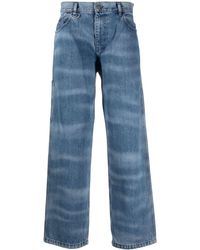 Bonsai - High-rise Wide-leg Jeans - Lyst