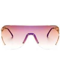 Carrera - 3006/s Shield-frame Sunglasses - Lyst