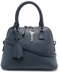 Maison Margiela - Mini 5Ac Classique Top-Handle Bag - Lyst
