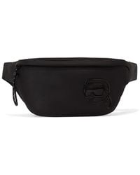 Karl Lagerfeld - Ikon Heuptas Met Tonaal Design - Lyst