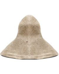 Flapper - Logo Plaque Hat - Lyst