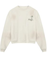 ROUGH - フローラル スウェットシャツ - Lyst