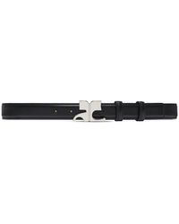 Courreges - Narrow Belt - Lyst