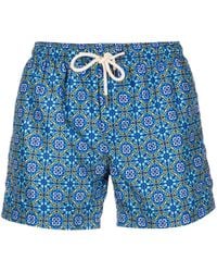 Peninsula - Bañador con estampado gráfico - Lyst