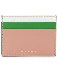 Marni Portacarte - Rosa